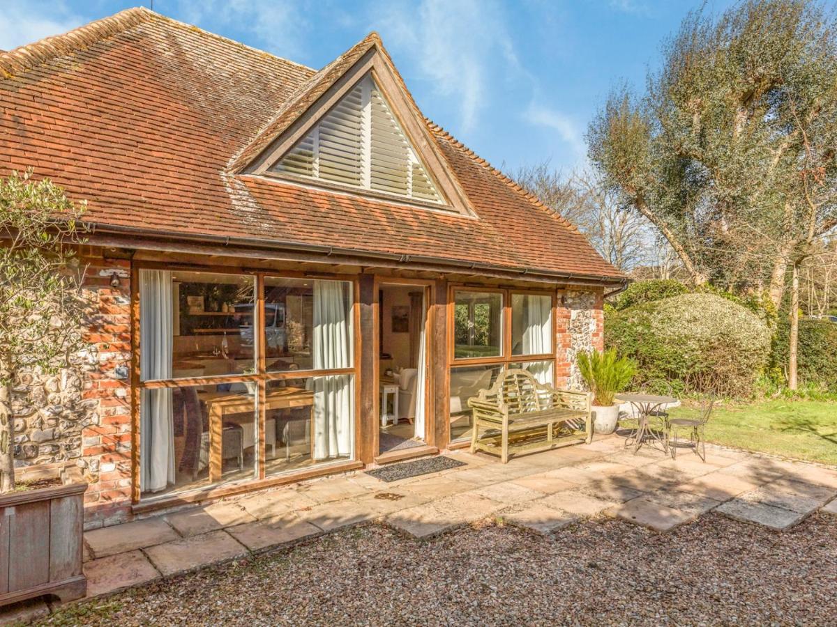 Pass The Keys Peaceful And Beautiful 1 Bedroom Barn Conversion Чичестер Экстерьер фото