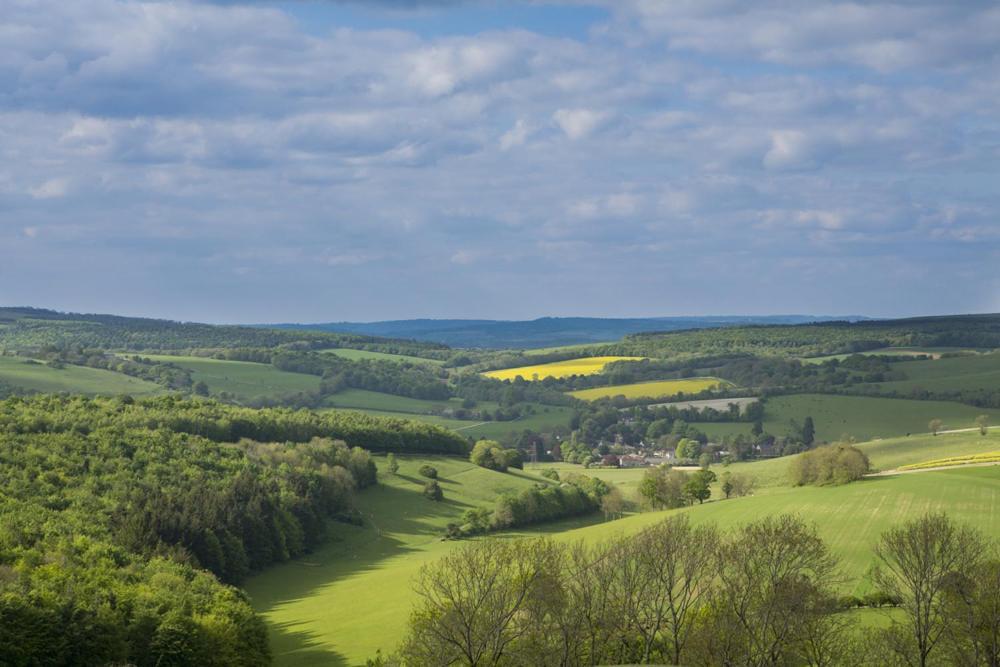 Pass The Keys Peaceful And Beautiful 1 Bedroom Barn Conversion Чичестер Экстерьер фото